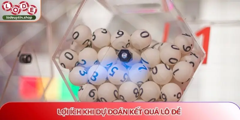 kinh nghiem choi lo de loi ich du doan Dự đoán qua tổng đề giải đặc biệt