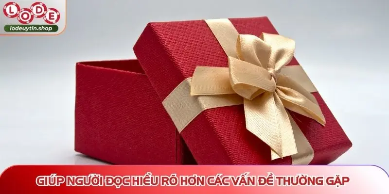 uu dai giai dap van de Giúp người đọc hiểu rõ hơn các vấn đề thường gặp